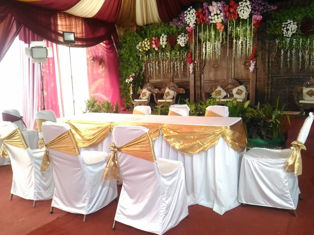 Jasa Tenda Pernikahan Jogja