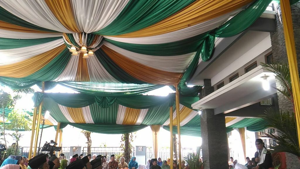 Dekorasi Pernikahan Jogja