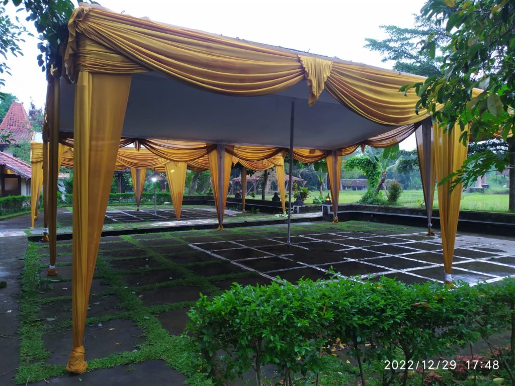 Sewa Tenda Acara Outdoor Jogja