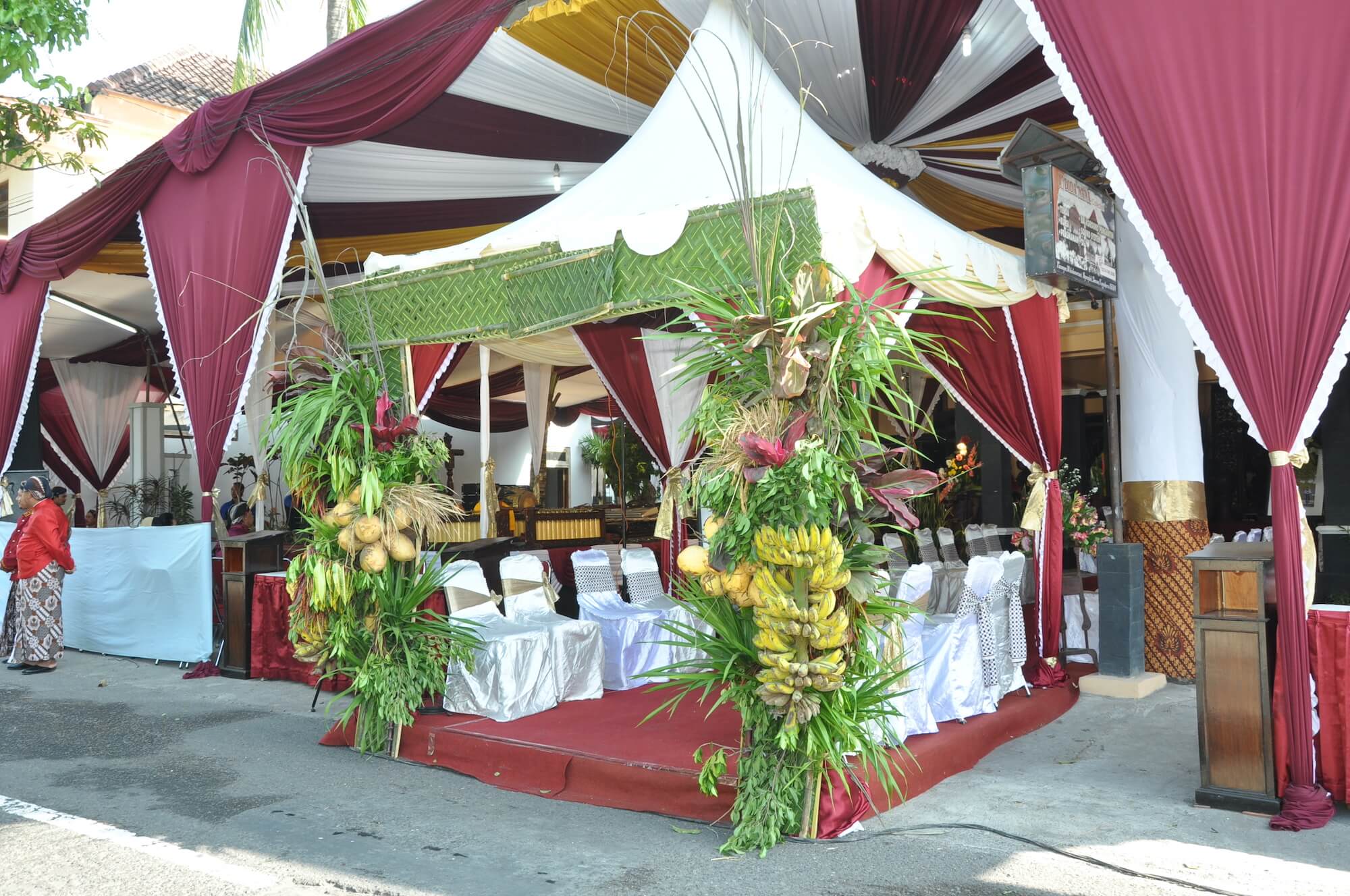 Vendor Tenda Profesional Jogja