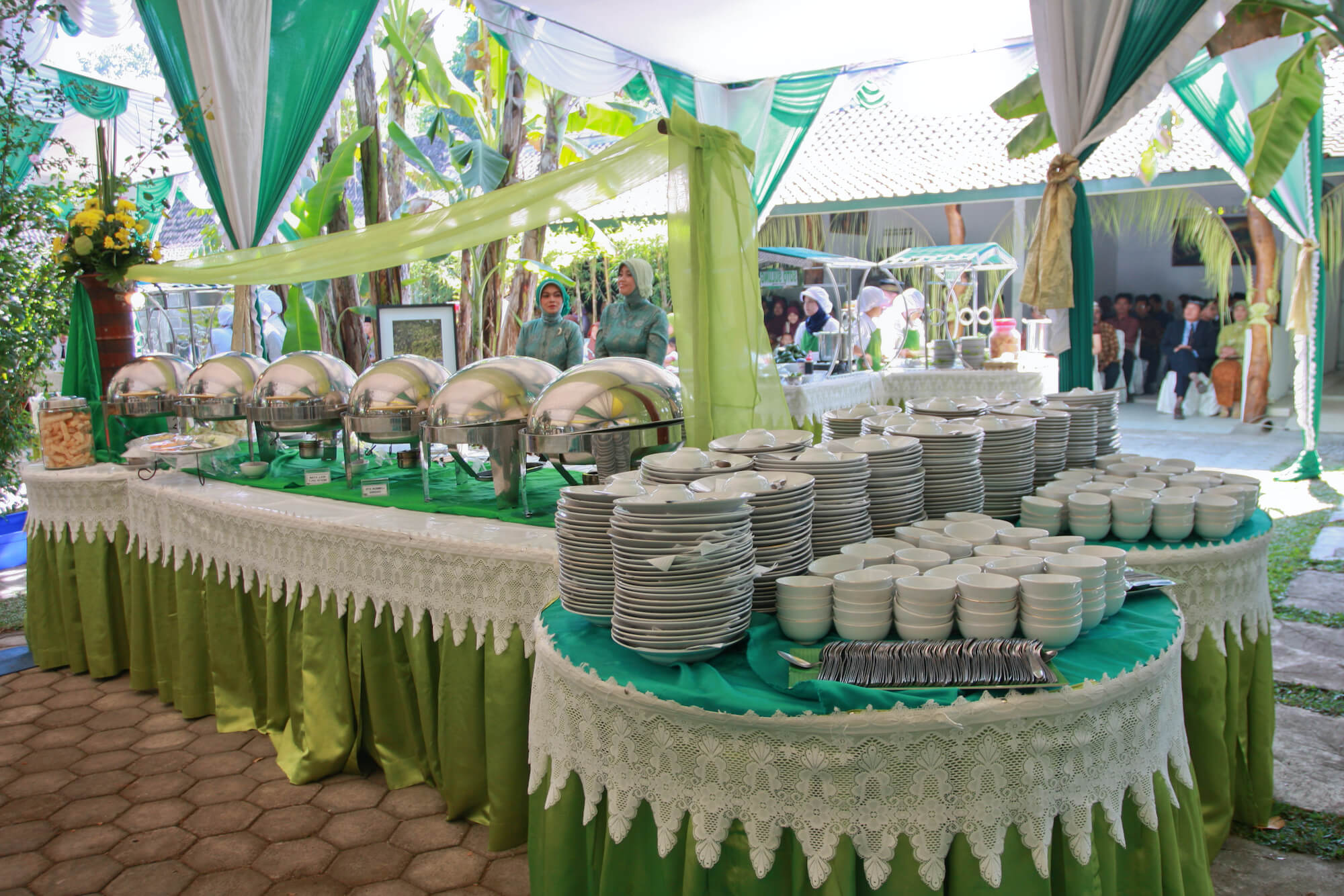 Tenda Pesta Terkemuka Jogja