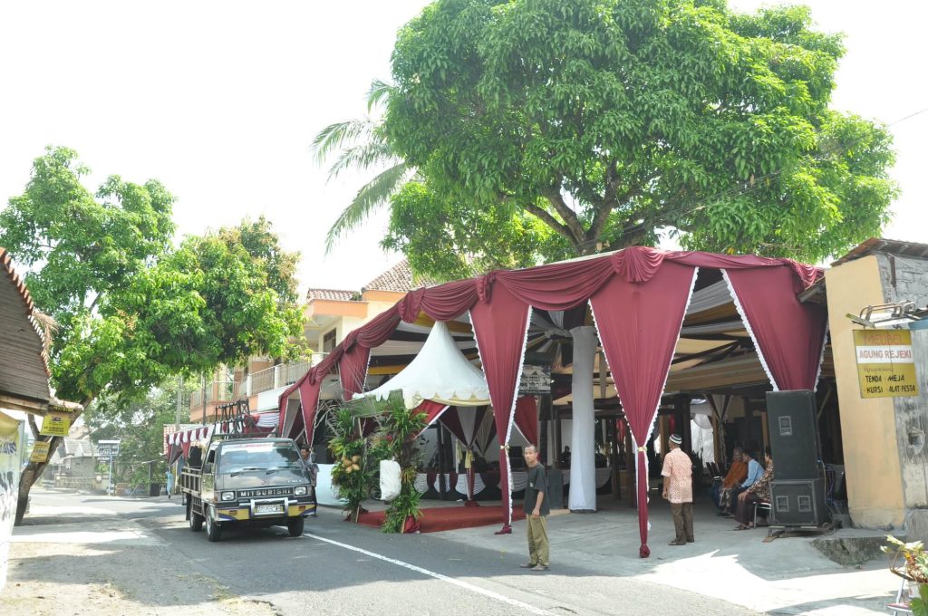 Persewaan Tenda Party Jogja