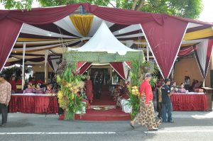 Vendor Tenda Hajatan Jogja