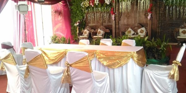 Sewa Tenda Dekorasi Wedding Jogja